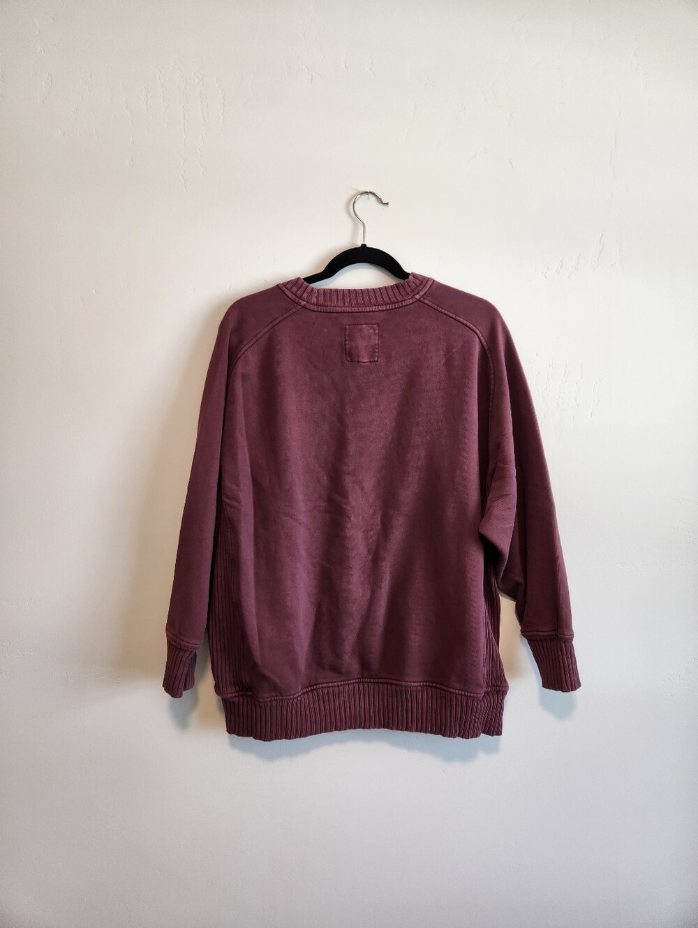 Aerie Offline Down To Earth Crewneck Sweatshirt Size Small - Picture 3 of 7